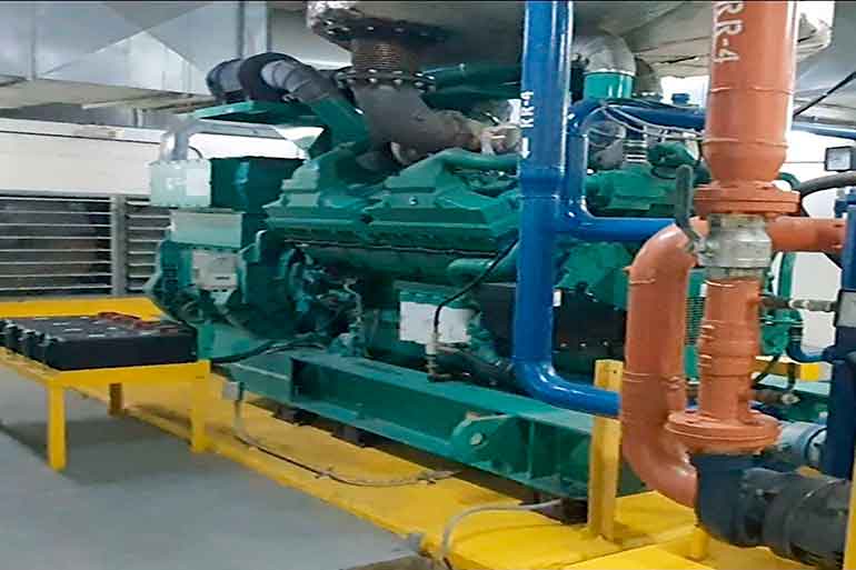 Instalación y Mantenimiento de Generadores de Emergencia y Sistemas de Transferencia automática (ATS) 