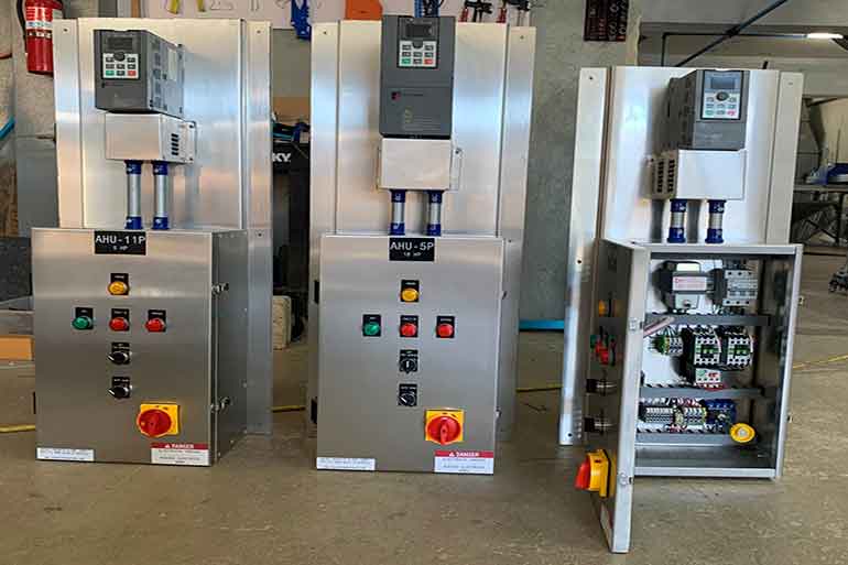 Instalación y mantenimiento de Bombas y Motores (CCM) 