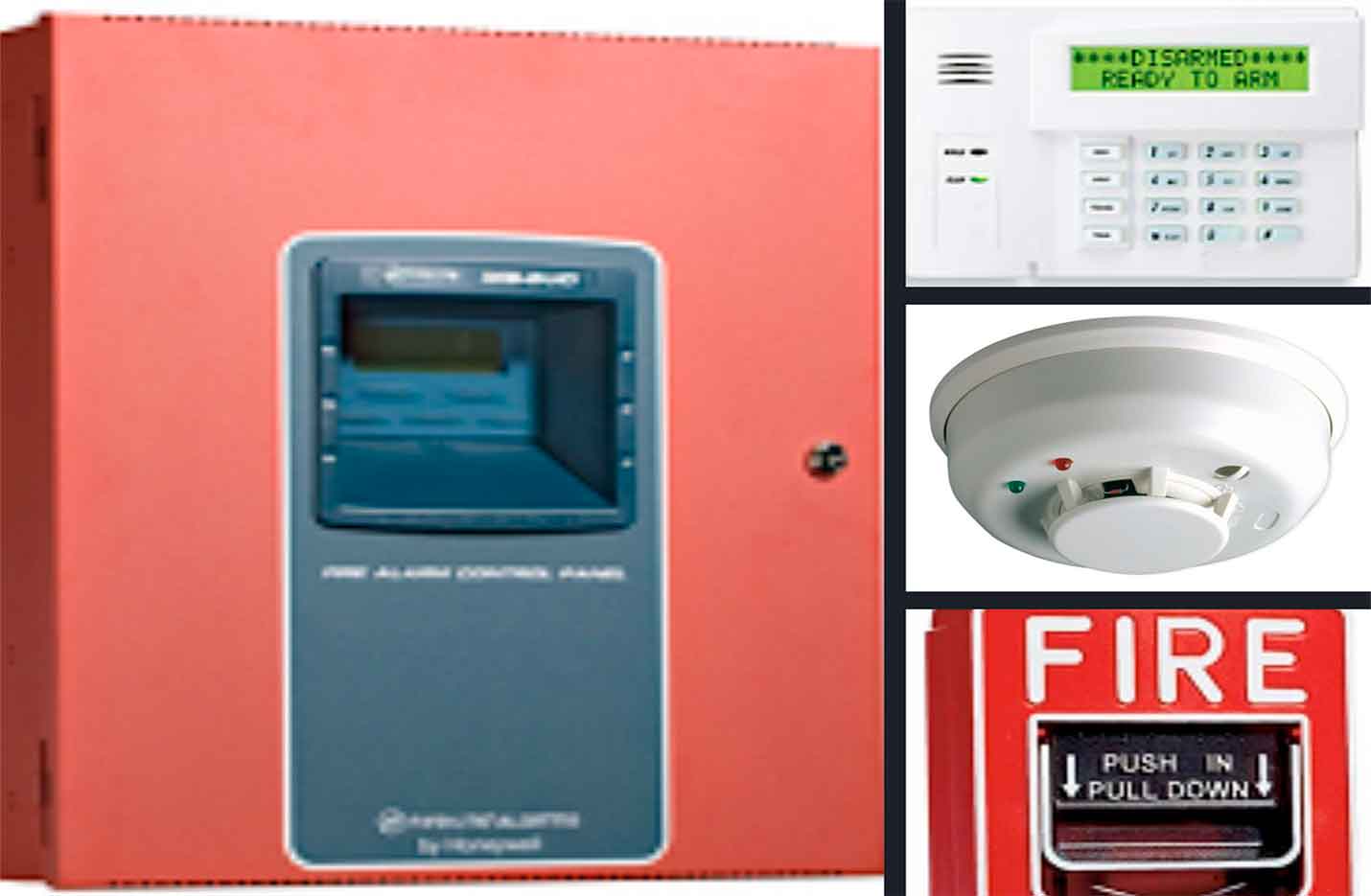 Inspección y mantenimiento de Sistemas Especiales