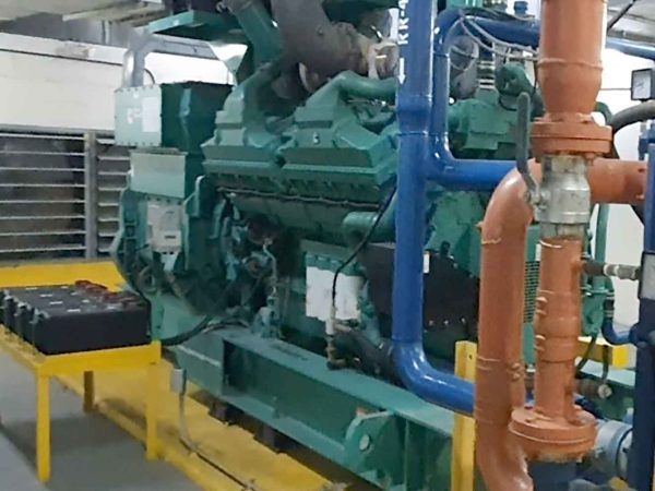 Infraredpty-Generador