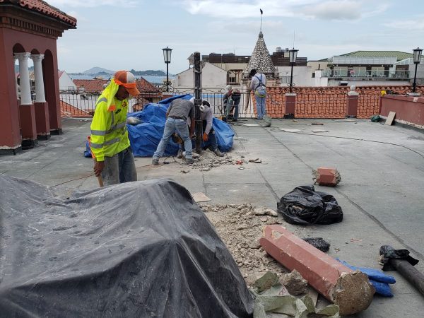 Infraredpty Obras civiles